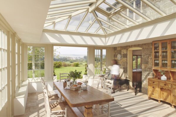 Add Charm To Your Home By Making Beautiful Conservatory