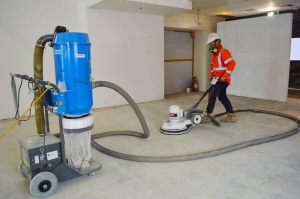 what is concrete grinding?