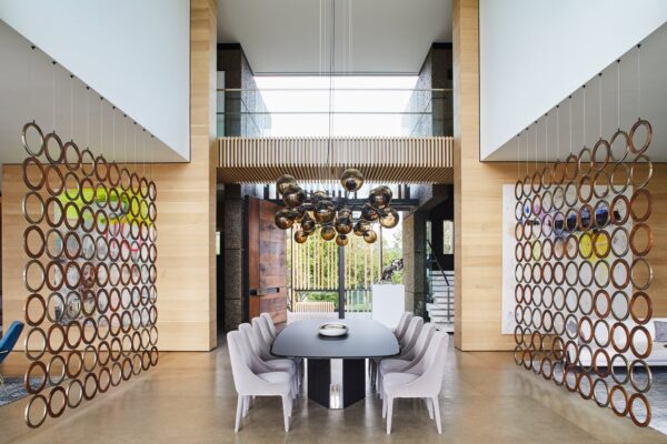 Interior Design For Dining Room In India