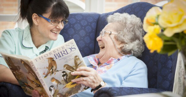 personal care homes