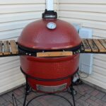5 benefits to owning a Kamado grill