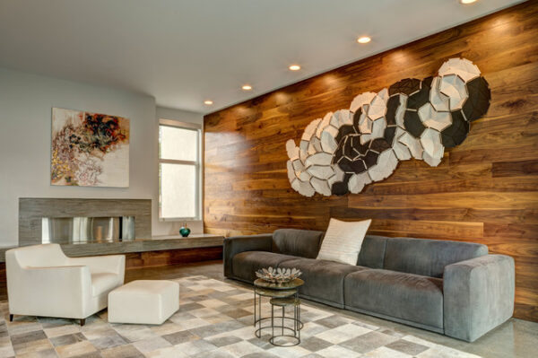 Different types of decorative wall panel ideas