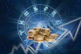 How can astrology help in making financial gains?