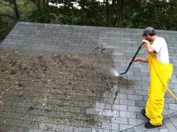 Why Should You Clean Your Roofs Regularly