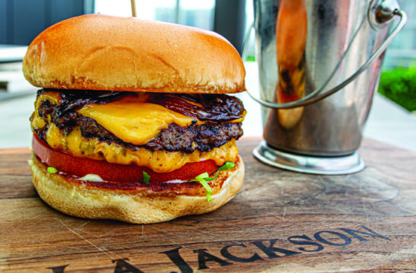 Where to Find the Juiciest Burgers in Nashville