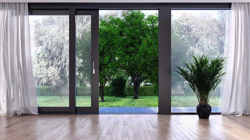 What are the Types of Sliding Doors?