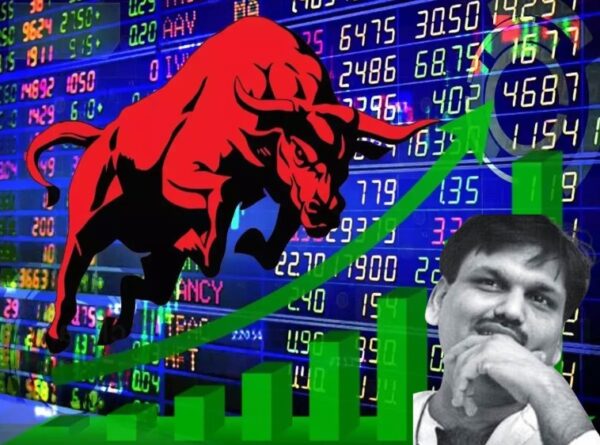 Harshad Mehta Bull Run rajkotupdates.news: The Captivating Financial Saga