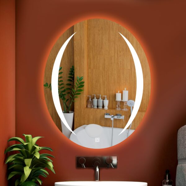 Enhance Your Bathroom with Self-Adhesive Mirror Frames: A Stylish and Practical Solution